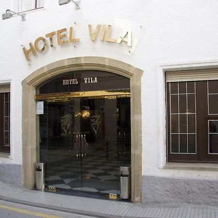 Hotel Vila Calella Eksteriør bilde