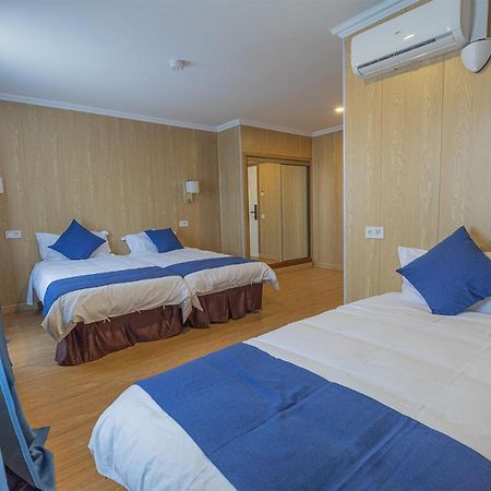Hotel Vila Calella Eksteriør bilde