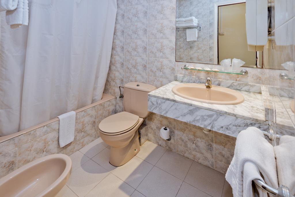 Hotel Vila Calella Eksteriør bilde