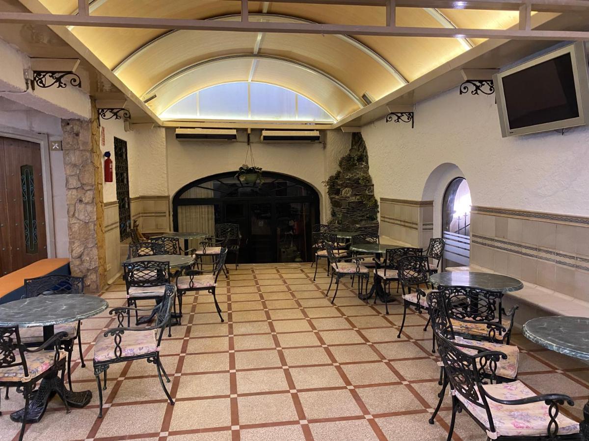 Hotel Vila Calella Eksteriør bilde