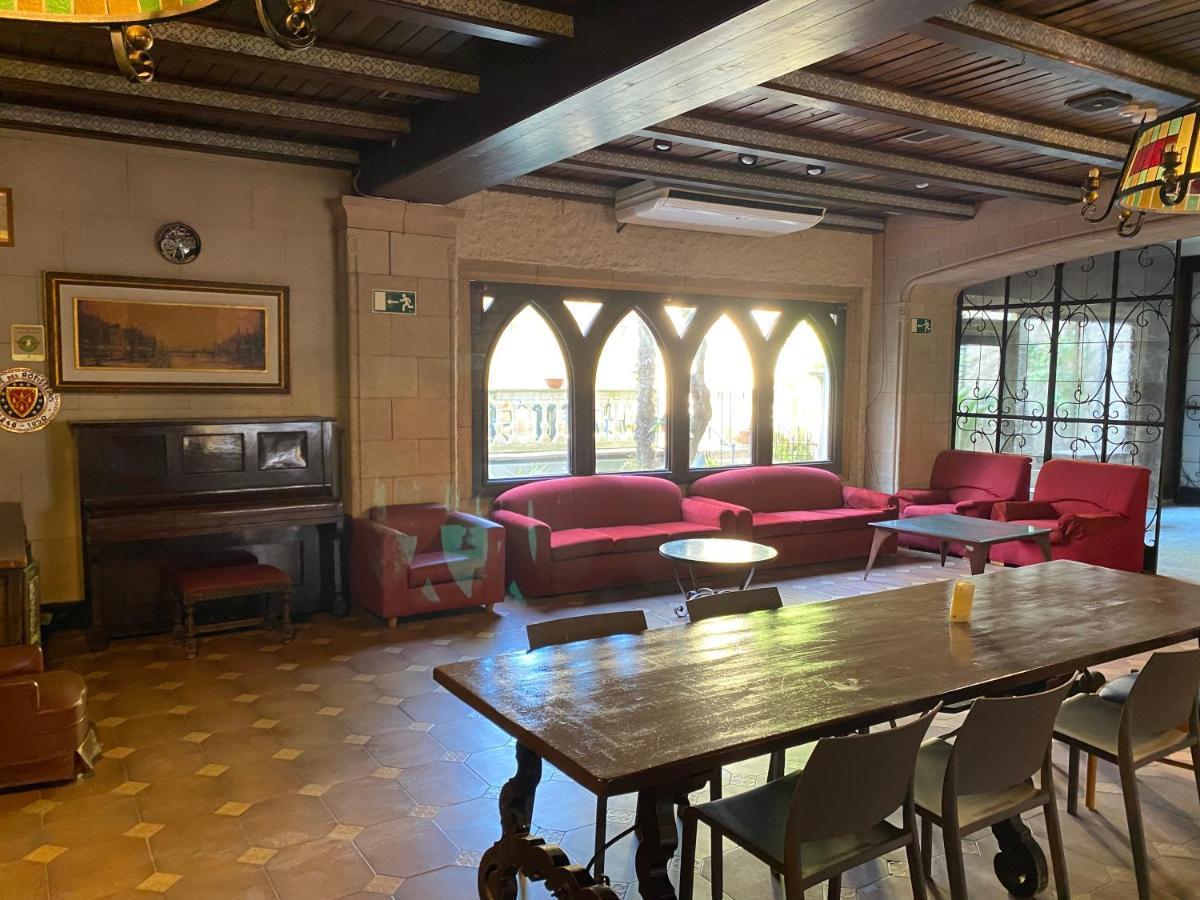 Hotel Vila Calella Eksteriør bilde