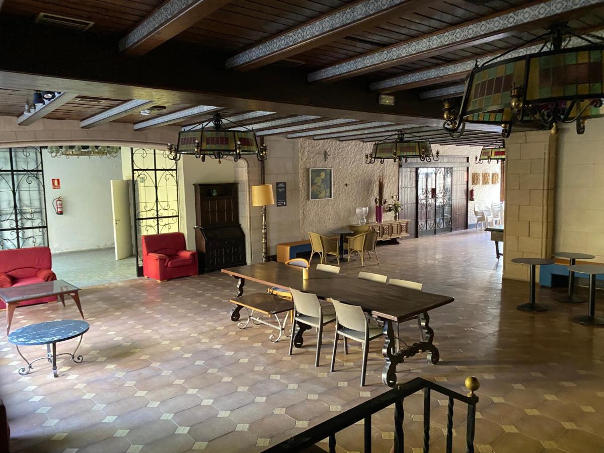 Hotel Vila Calella Eksteriør bilde