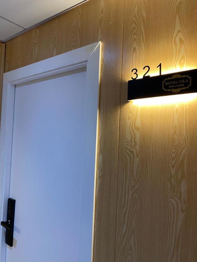 Hotel Vila Calella Eksteriør bilde