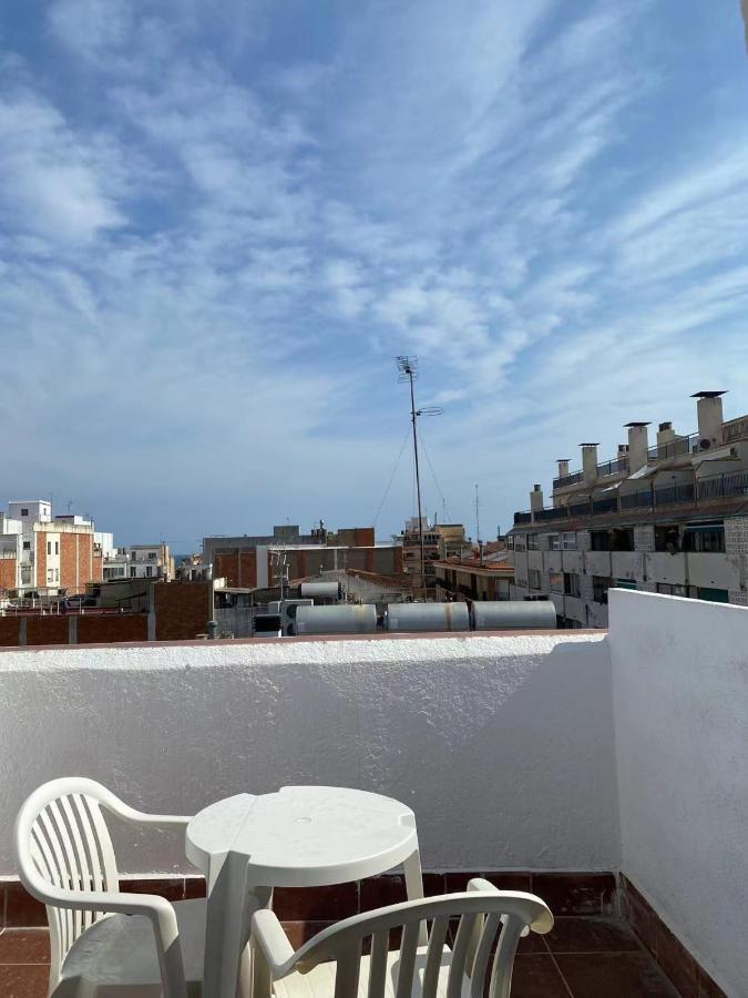 Hotel Vila Calella Eksteriør bilde