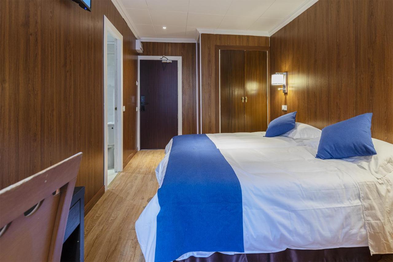 Hotel Vila Calella Rom bilde