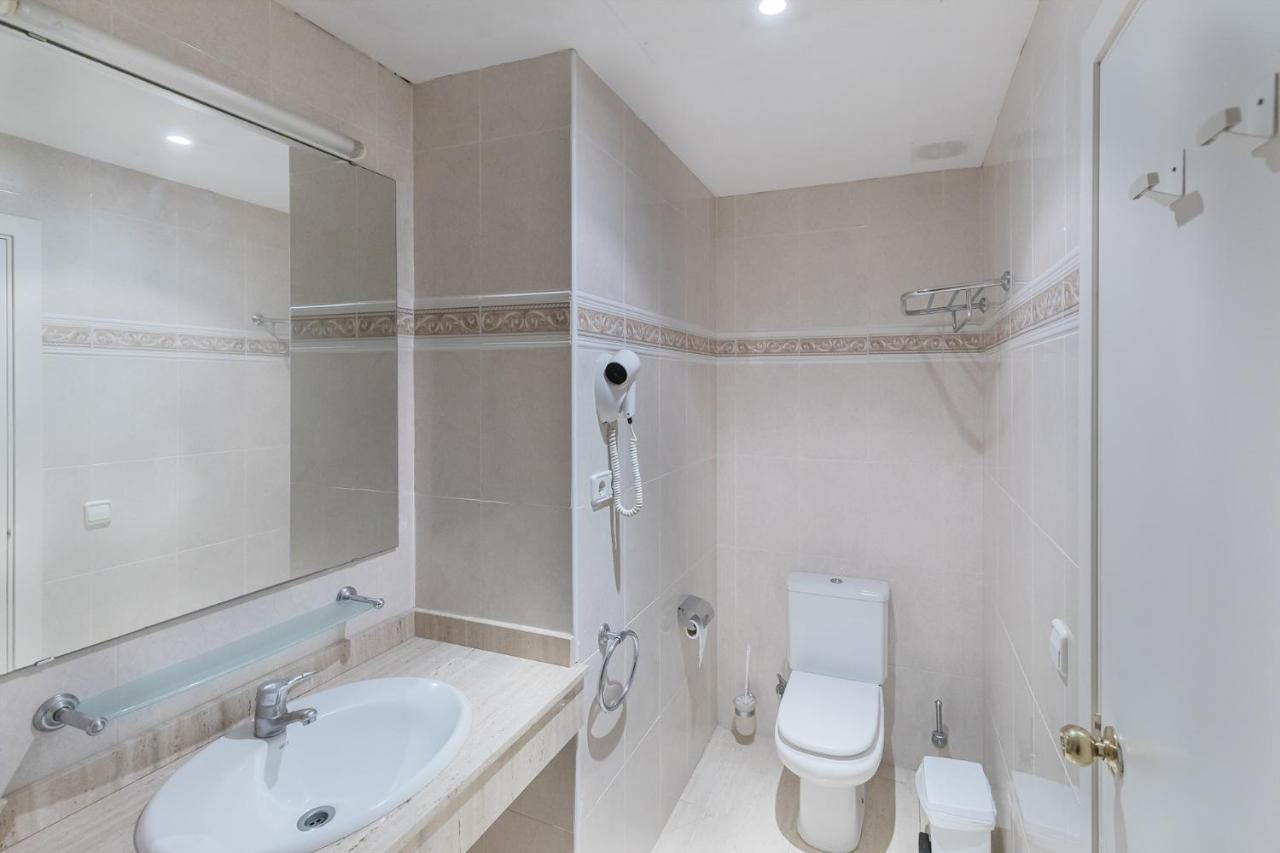 Hotel Vila Calella Eksteriør bilde