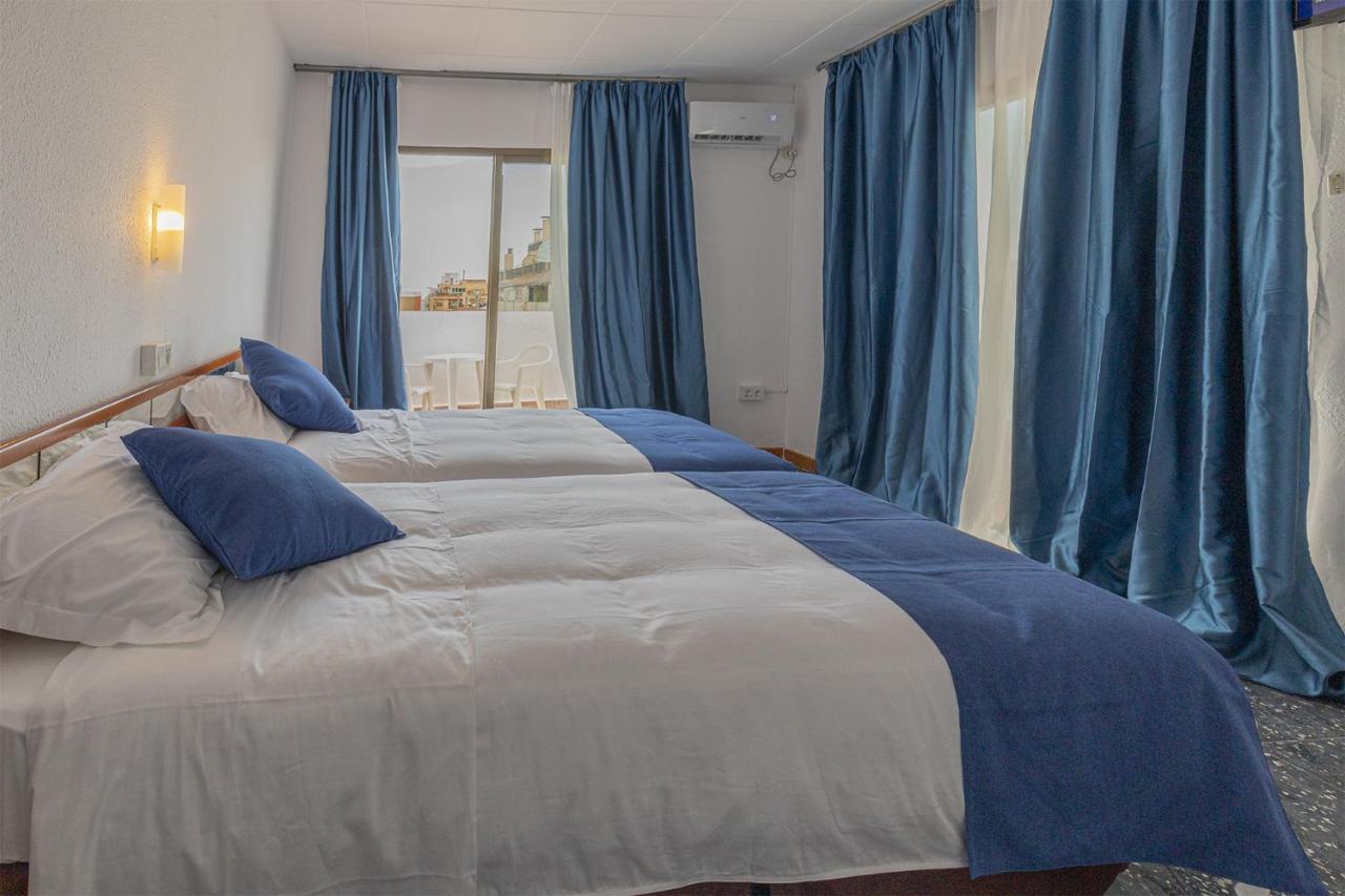 Hotel Vila Calella Eksteriør bilde
