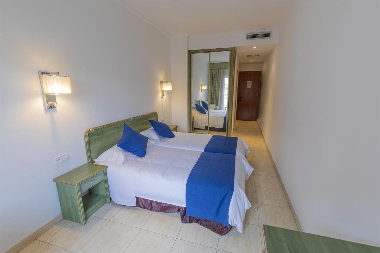 Hotel Vila Calella Eksteriør bilde