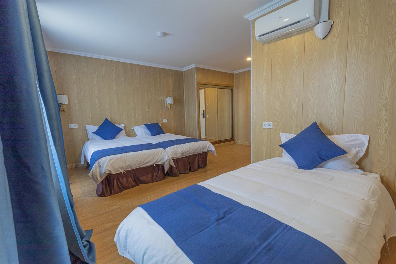 Hotel Vila Calella Eksteriør bilde