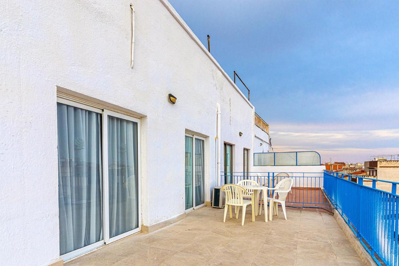 Hotel Vila Calella Eksteriør bilde