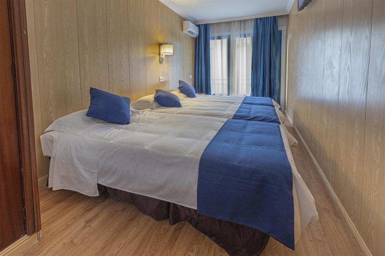 Hotel Vila Calella Rom bilde