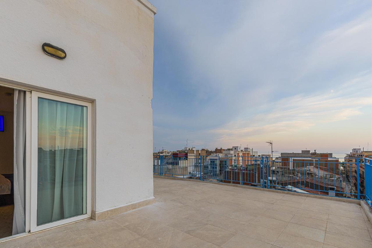 Hotel Vila Calella Eksteriør bilde