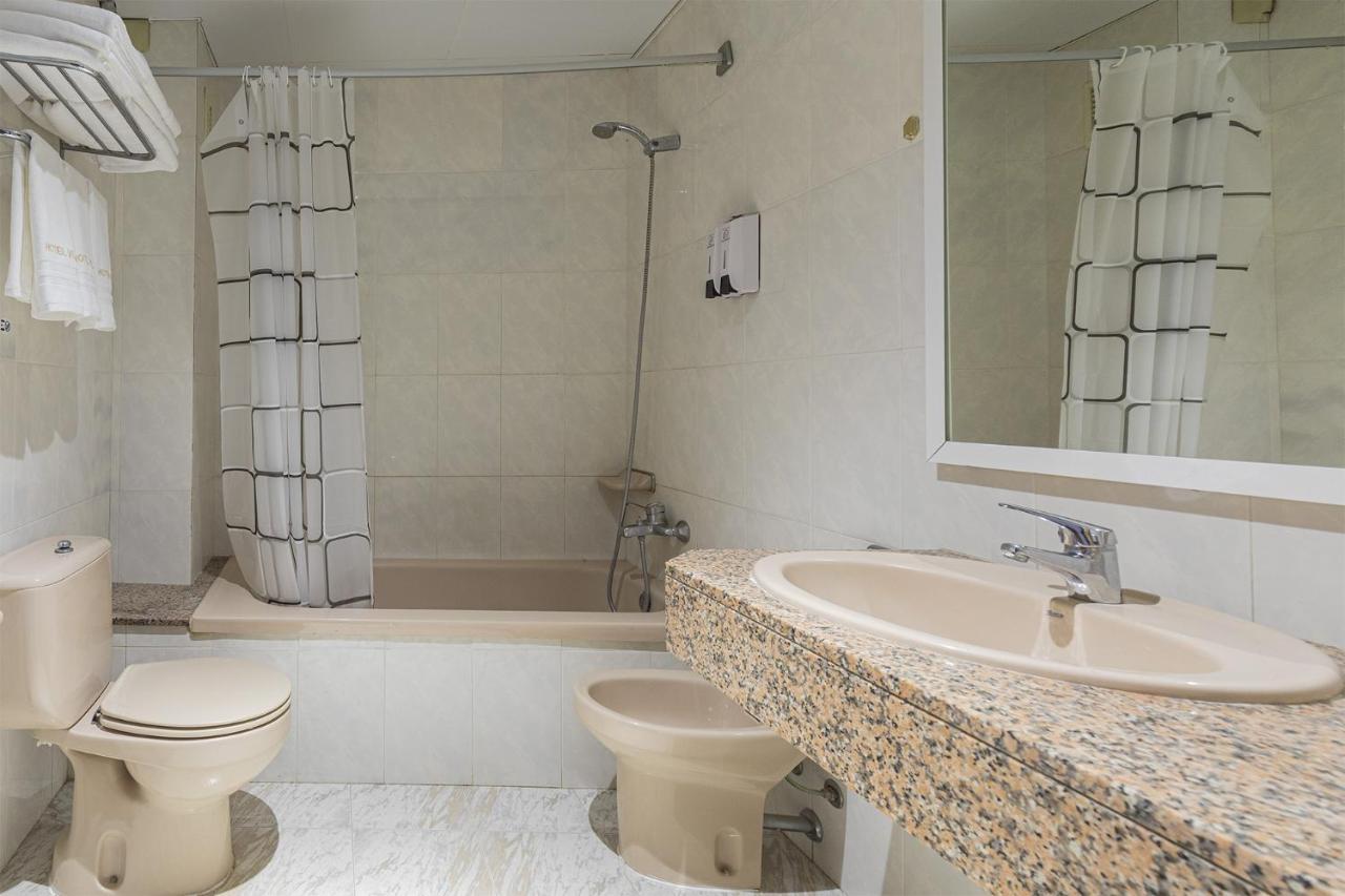 Hotel Vila Calella Eksteriør bilde