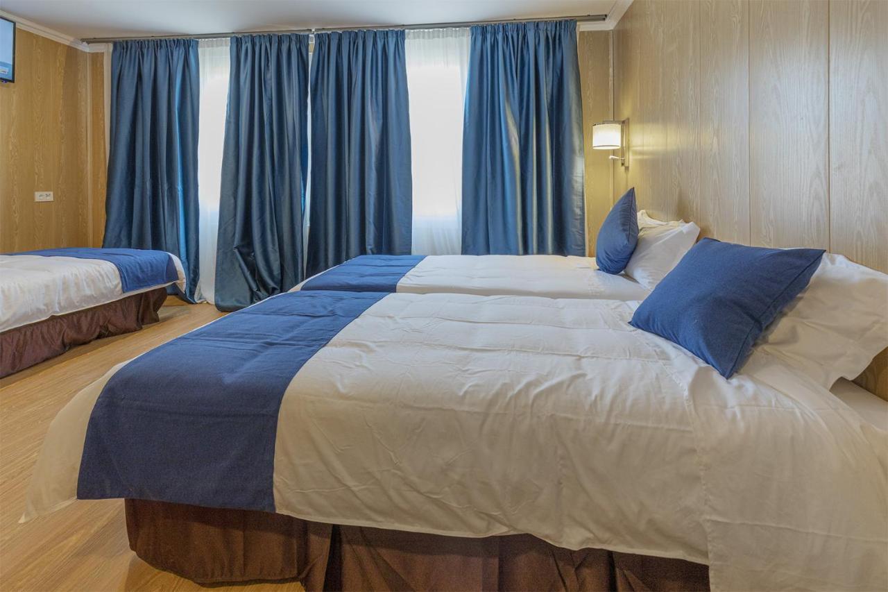 Hotel Vila Calella Rom bilde