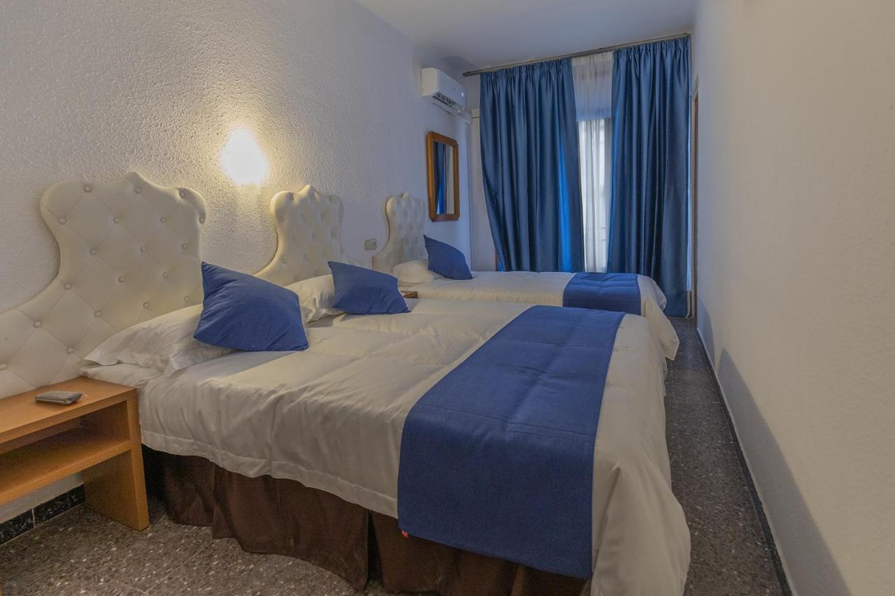 Hotel Vila Calella Rom bilde