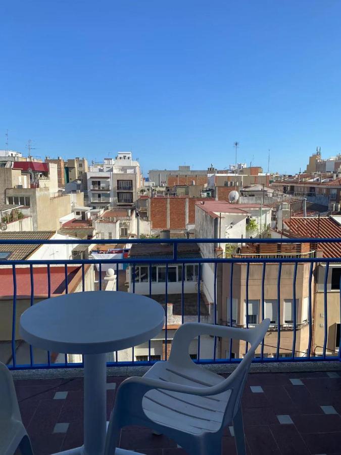 Hotel Vila Calella Eksteriør bilde
