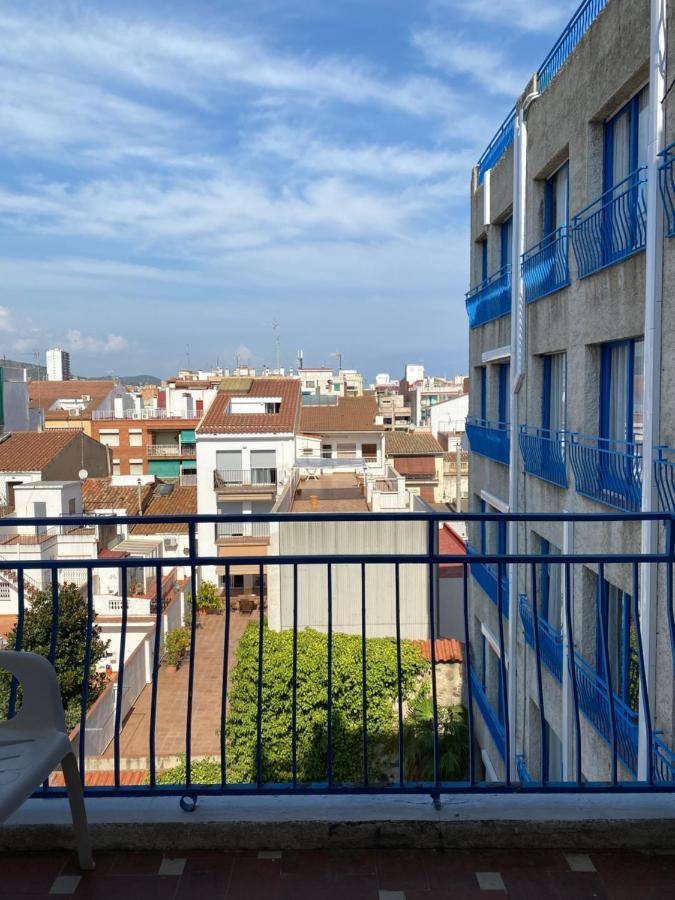 Hotel Vila Calella Eksteriør bilde