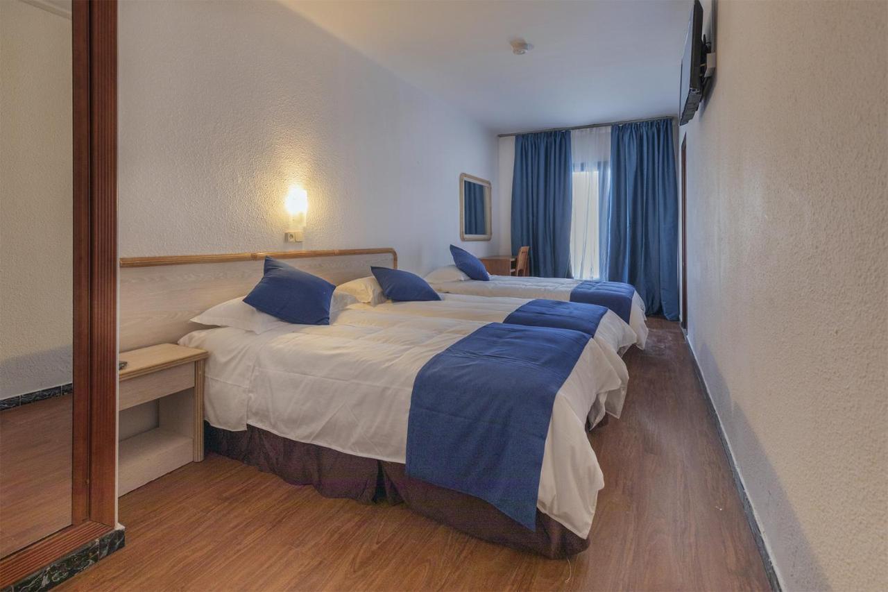 Hotel Vila Calella Eksteriør bilde