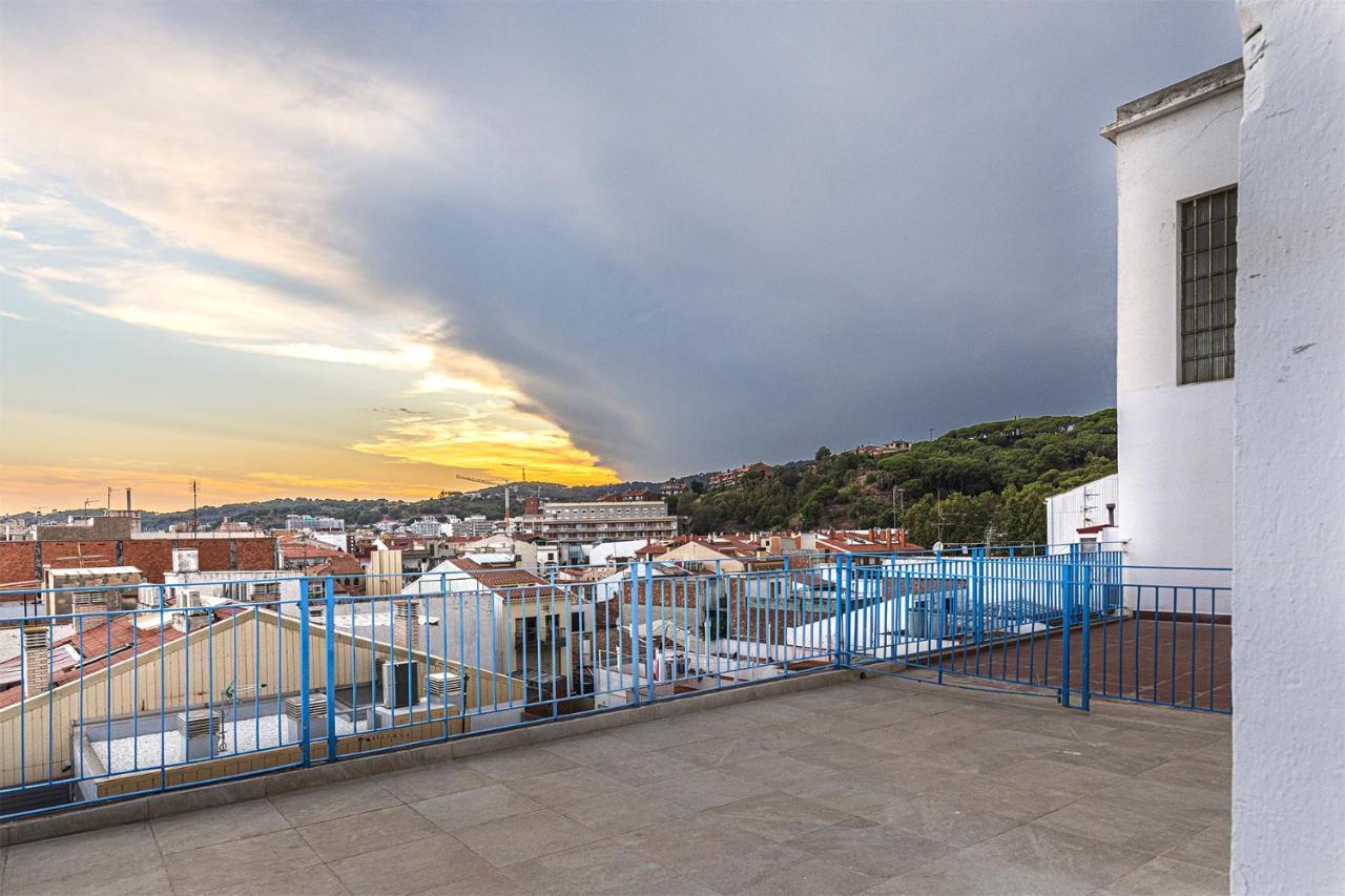 Hotel Vila Calella Eksteriør bilde