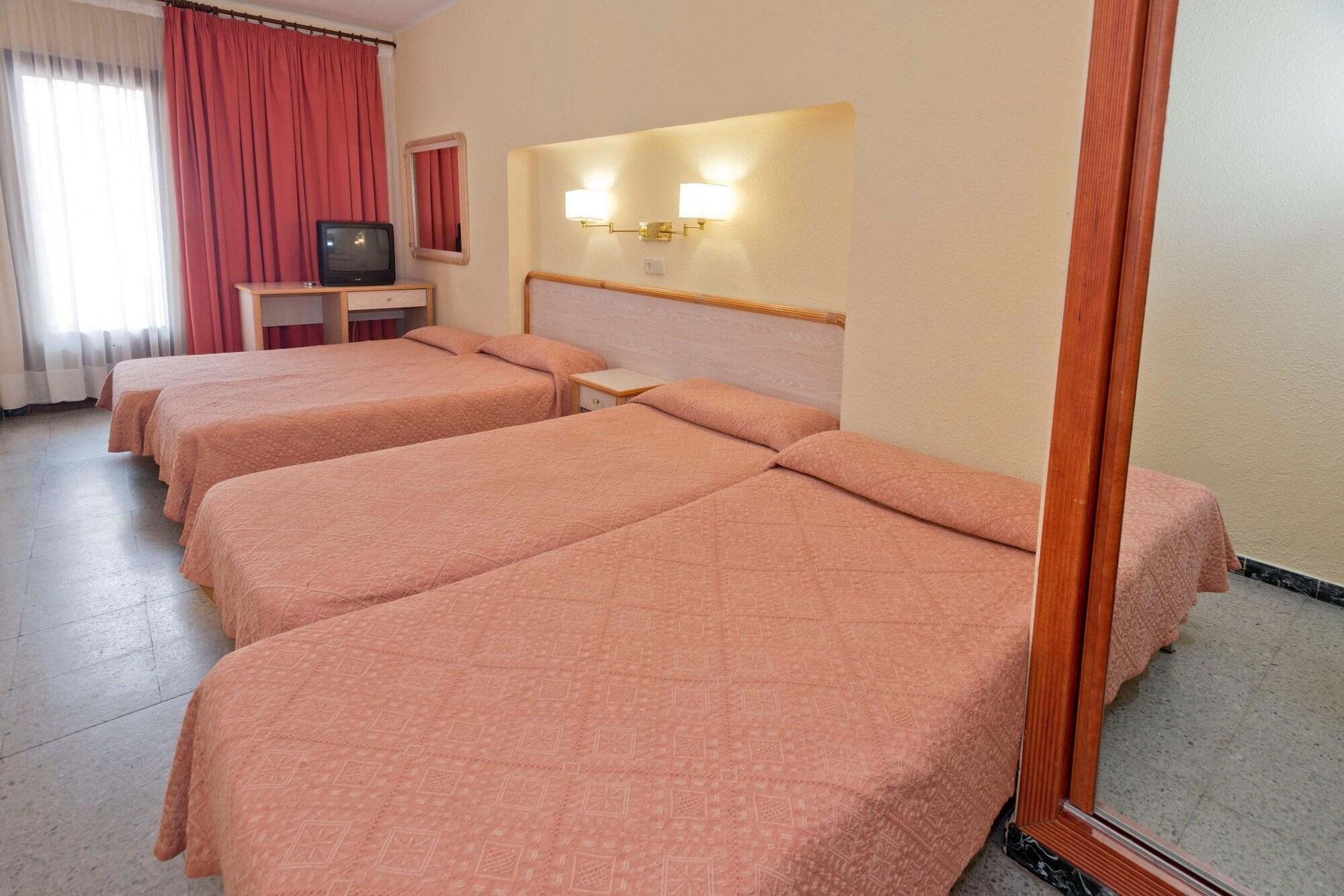 Hotel Vila Calella Eksteriør bilde