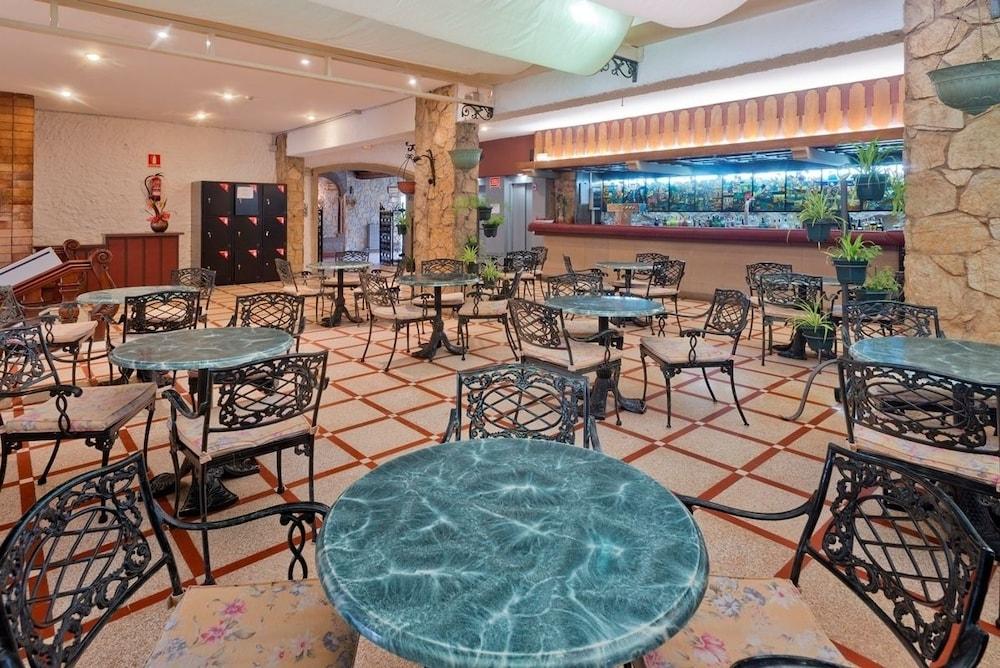 Hotel Vila Calella Eksteriør bilde