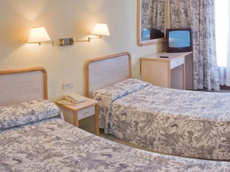 Hotel Vila Calella Eksteriør bilde