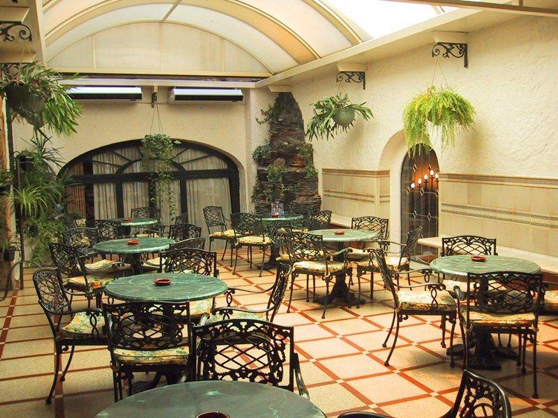 Hotel Vila Calella Eksteriør bilde