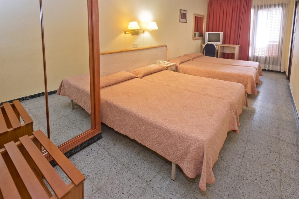 Hotel Vila Calella Eksteriør bilde