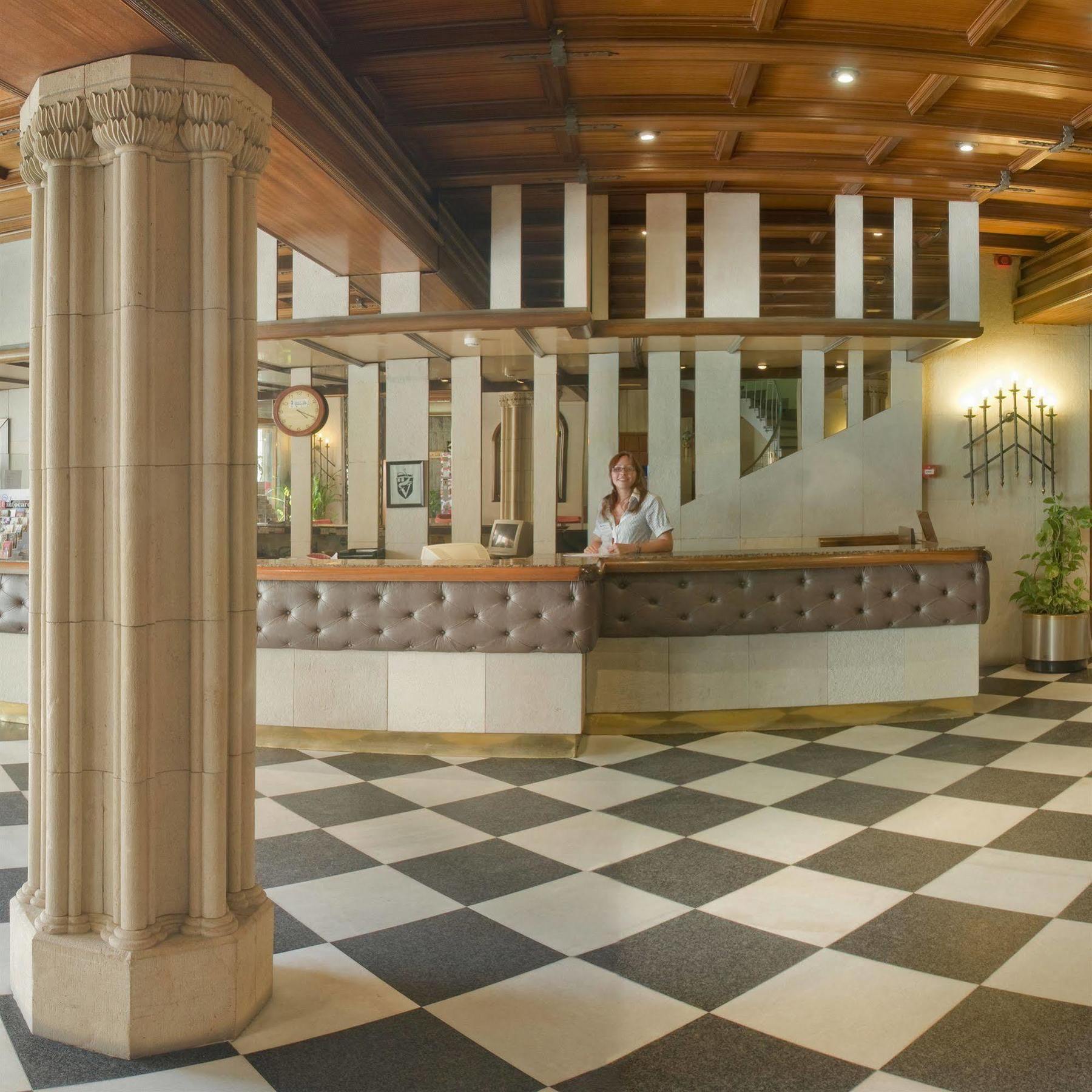 Hotel Vila Calella Eksteriør bilde