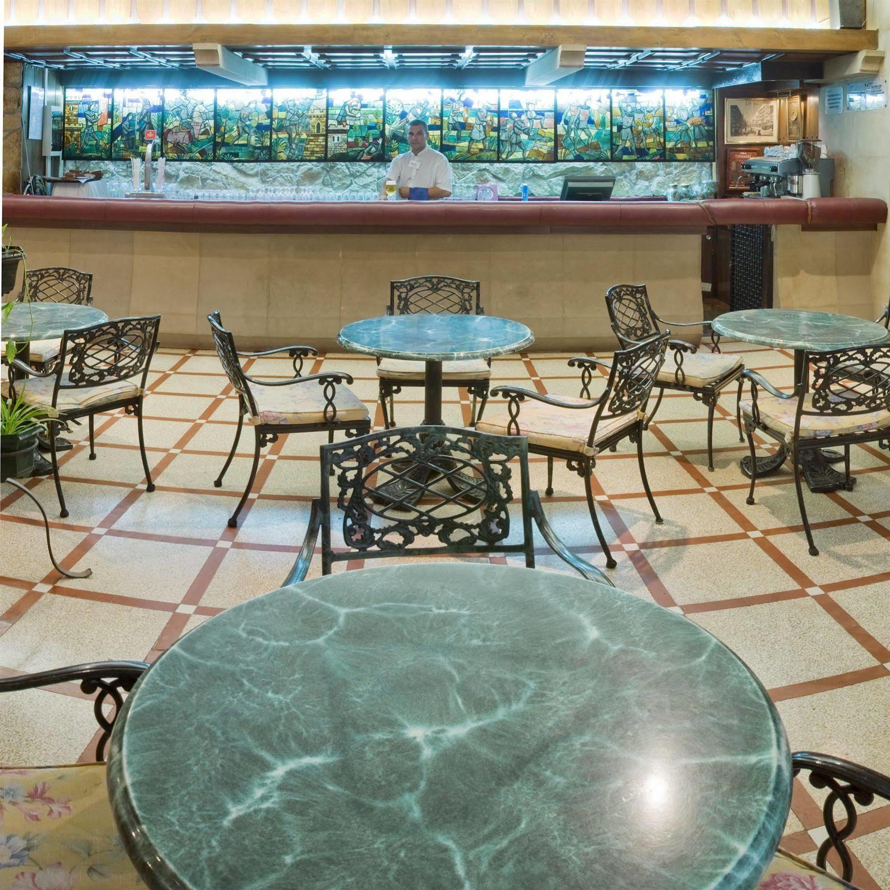 Hotel Vila Calella Eksteriør bilde