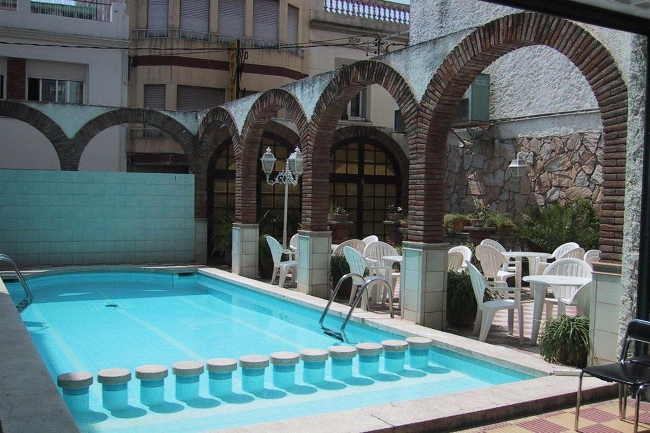 Hotel Vila Calella Eksteriør bilde