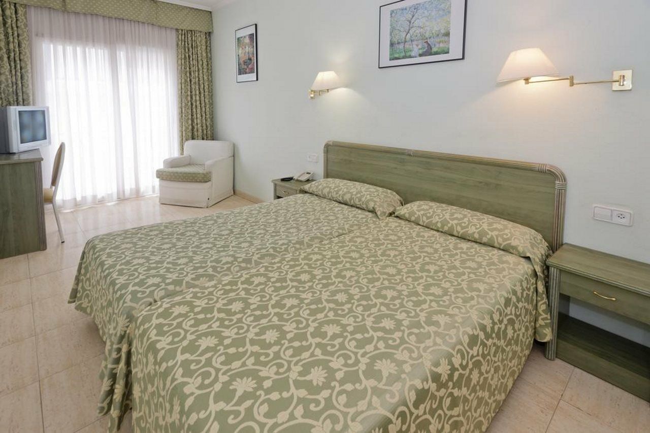 Hotel Vila Calella Eksteriør bilde