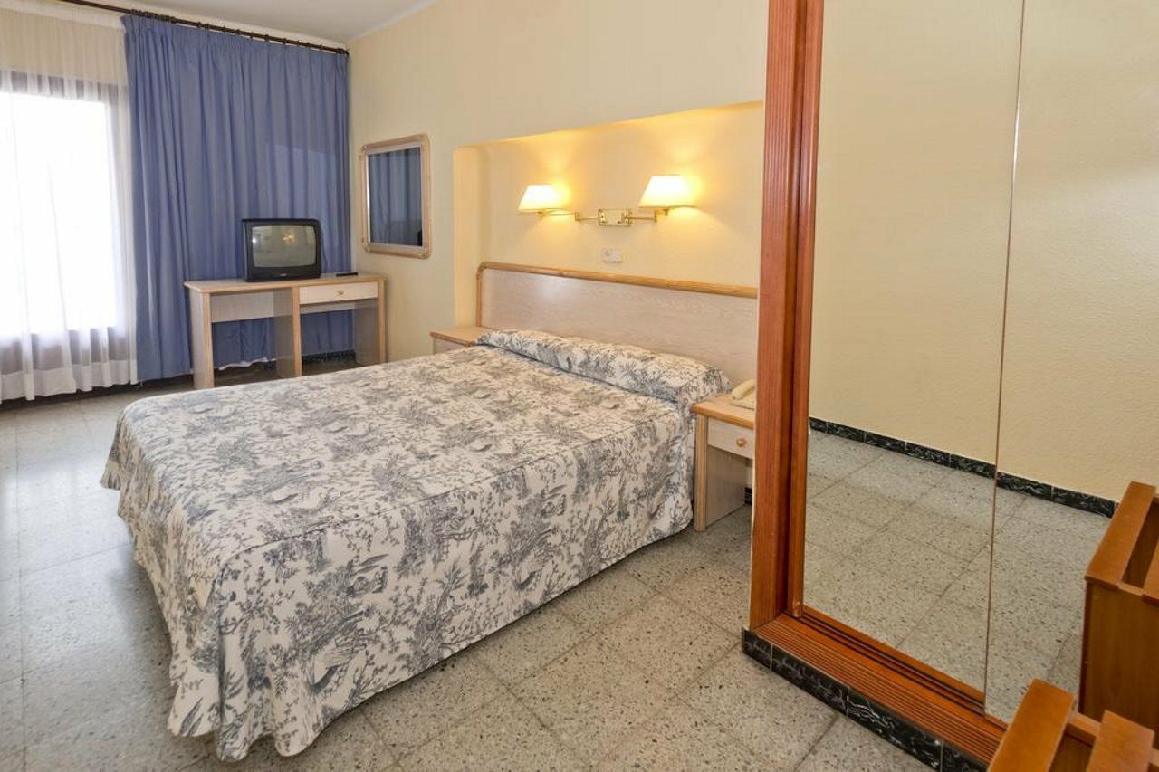 Hotel Vila Calella Eksteriør bilde