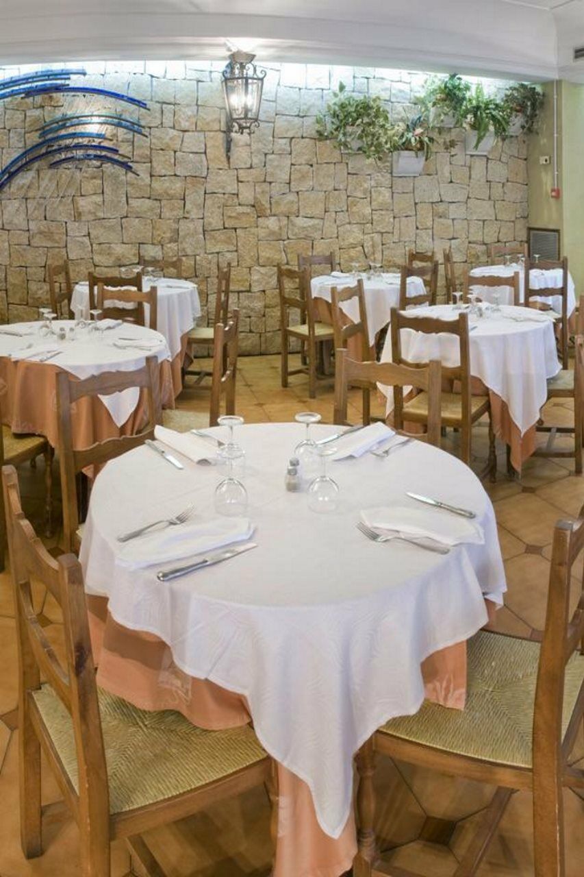 Hotel Vila Calella Eksteriør bilde